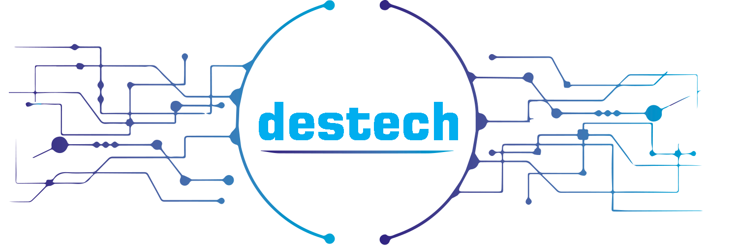 Sakarya Destech Bilişim logo